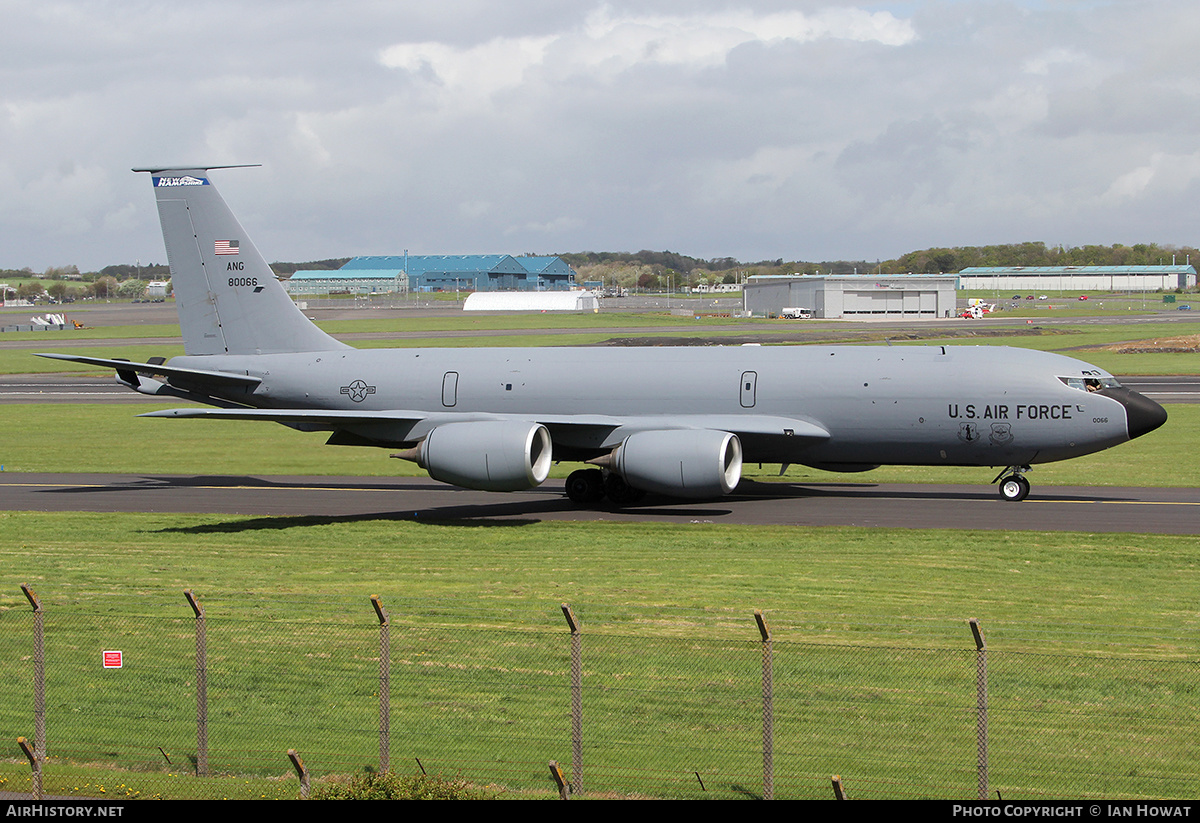 Aircraft Photo of 58-0066 / 80066 | Boeing KC-135R Stratotanker | USA - Air Force | AirHistory.net #127805