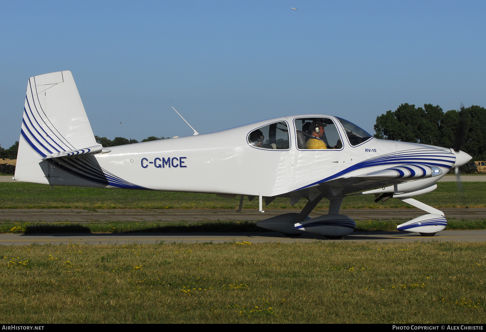 Aircraft Photo of C-GMCE | Van's RV-10 | AirHistory.net #127861