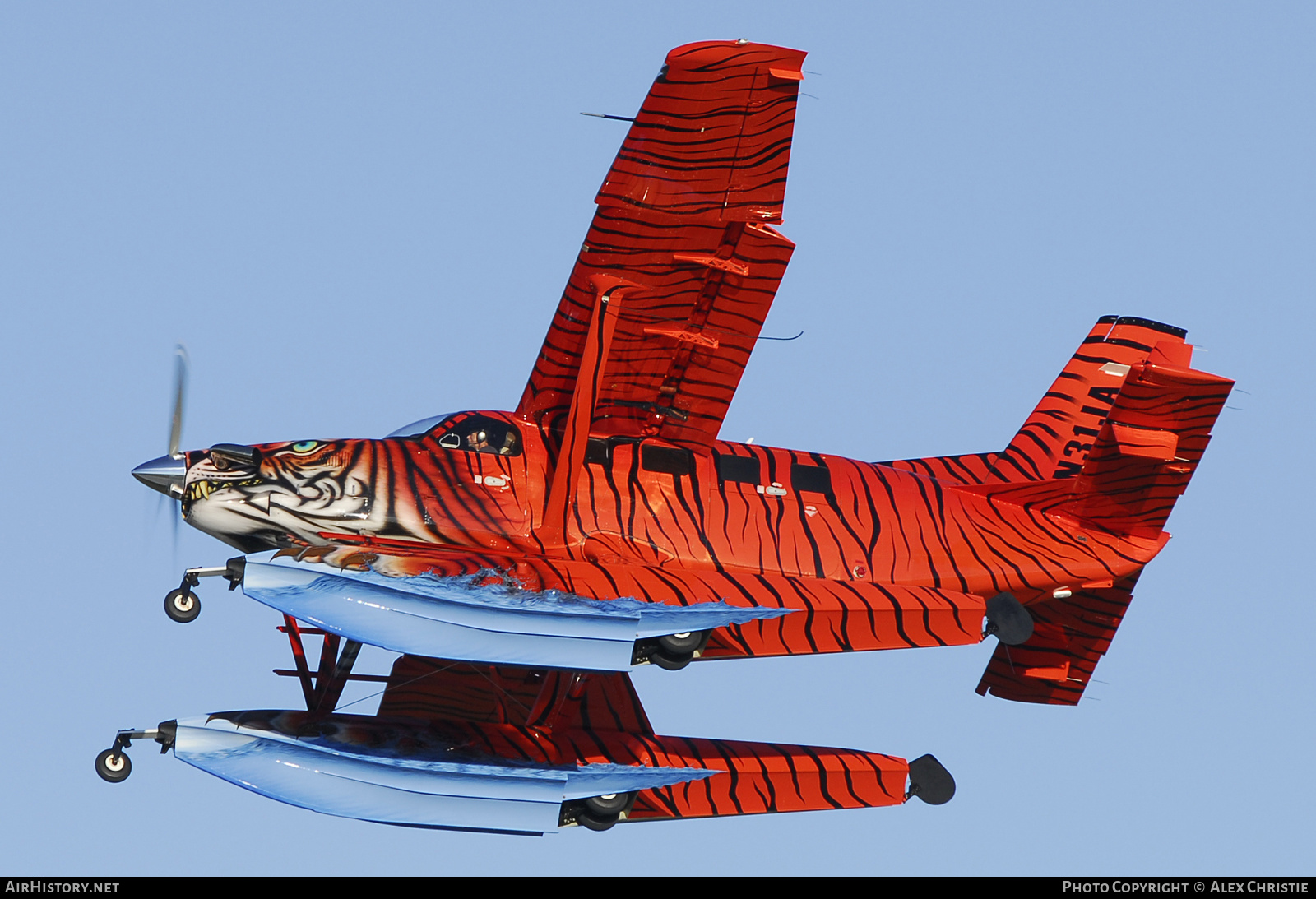 Aircraft Photo of N31JA | Quest Kodiak 100 | AirHistory.net #127865