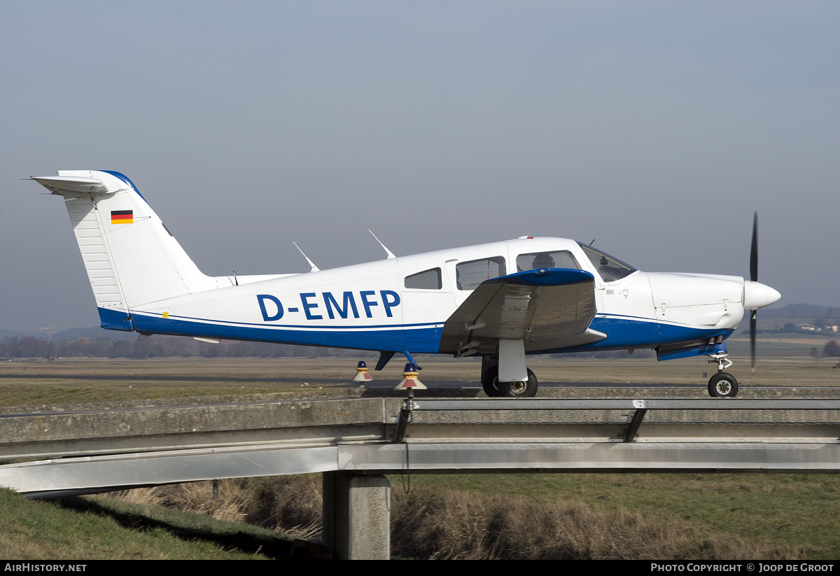 Aircraft Photo of D-EMFP | Piper PA-28RT-201 Arrow IV | AirHistory.net #127866
