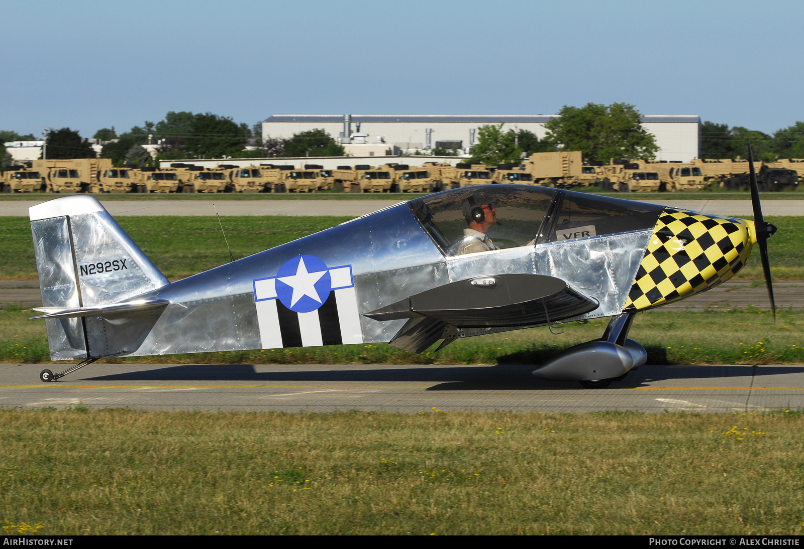 Aircraft Photo of N292SX | Sonex Sonex | AirHistory.net #127871