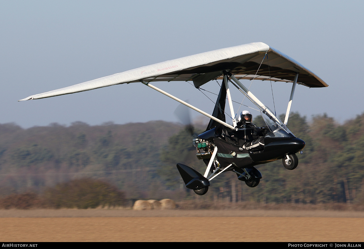 Aircraft Photo of G-CKTT | P&M Aviation Quik GTR | AirHistory.net #127891