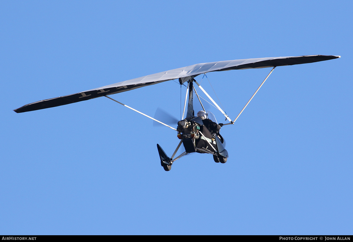 Aircraft Photo of G-CKTT | P&M Aviation Quik GTR | AirHistory.net #127892