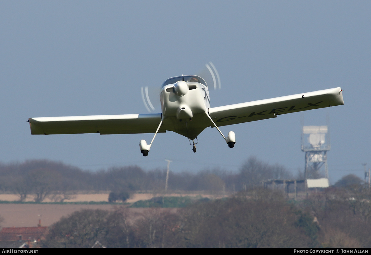 Aircraft Photo of G-KELX | Van's RV-6 | AirHistory.net #127900