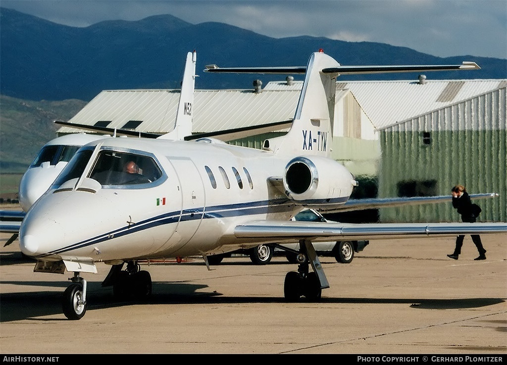 Aircraft Photo of XA-TYW | Gates Learjet 25G | AirHistory.net #127933