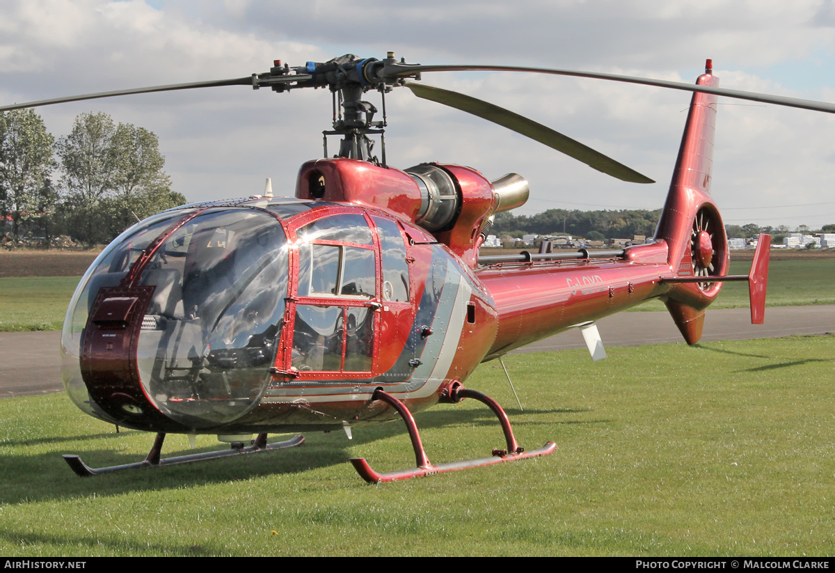 Aircraft Photo of G-LOYD | Aerospatiale SA-341G Gazelle | AirHistory.net #127946