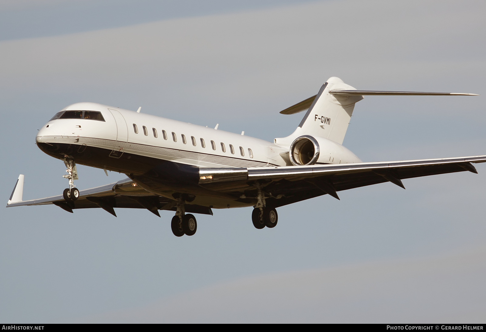 Aircraft Photo of F-GVMI | Bombardier Global 6000 (BD-700-1A10) | AirHistory.net #127955