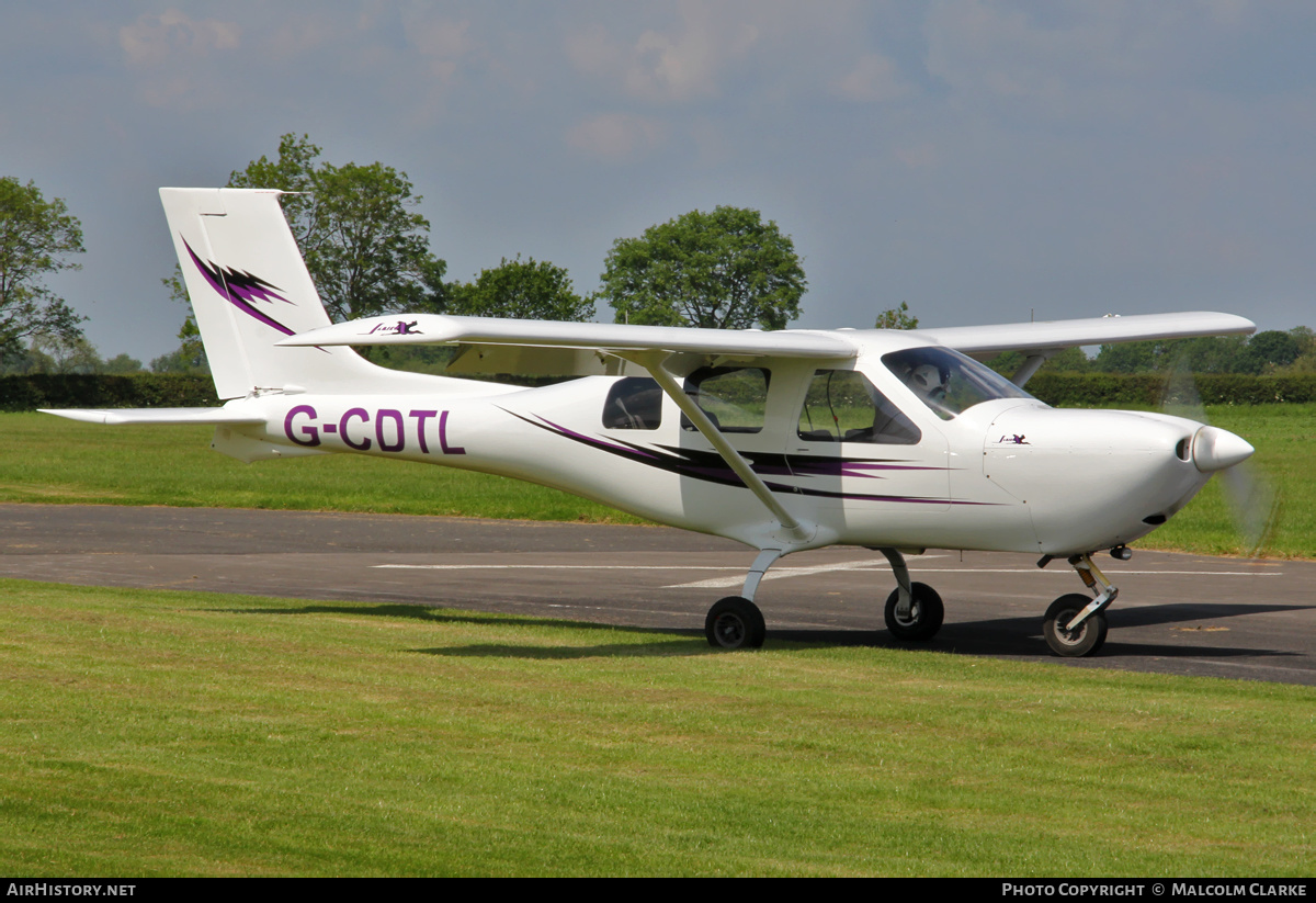 Aircraft Photo of G-CDTL | Jabiru J400 | AirHistory.net #127957