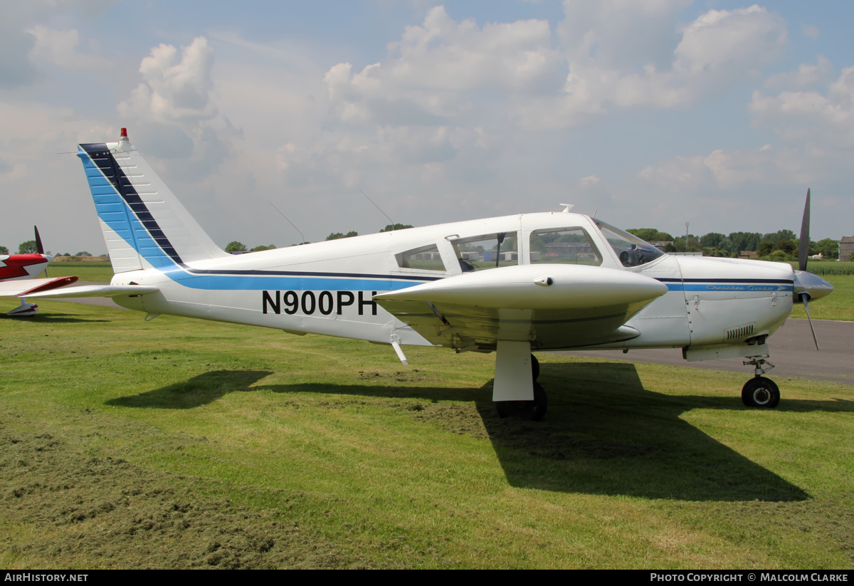 Aircraft Photo of N900PH | Piper PA-28R-180 Cherokee Arrow | AirHistory.net #127969