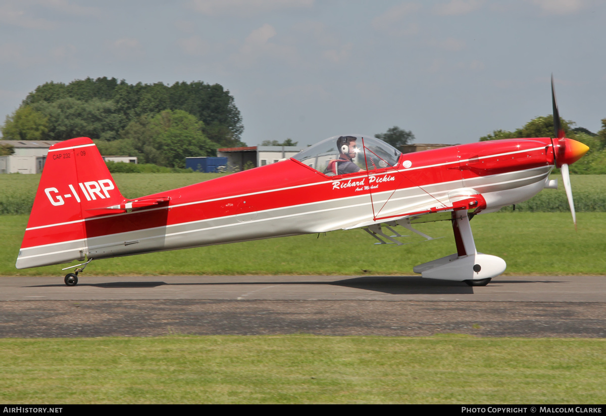 Aircraft Photo of G-IIRP | Mudry CAP-232 | AirHistory.net #127976