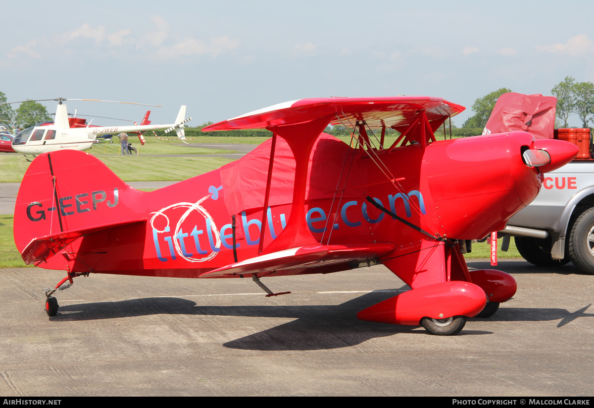 Aircraft Photo of G-EEPJ | Pitts S-1S Special | AirHistory.net #127979