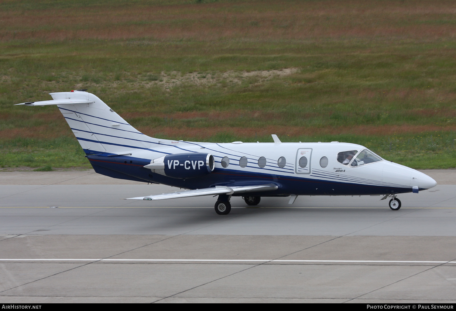 Aircraft Photo of VP-CVP | Raytheon Beechjet 400A | AirHistory.net #127995