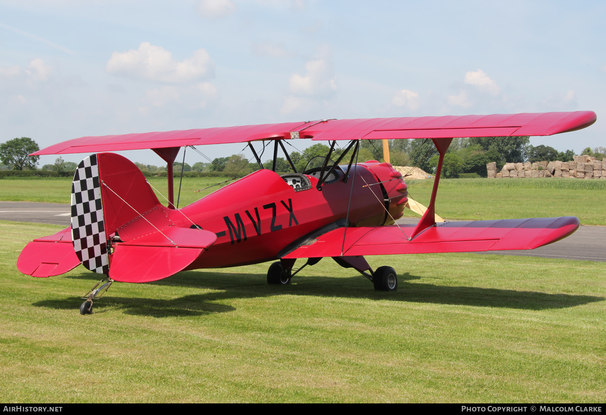 Aircraft Photo of G-MVZX | Murphy Renegade Spirit UK | AirHistory.net #128000