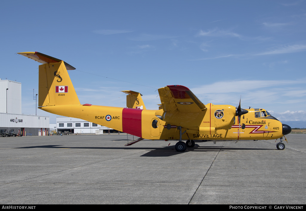 Aircraft Photo of 115465 | De Havilland Canada CC-115 Buffalo | Canada - Air Force | AirHistory.net #128048