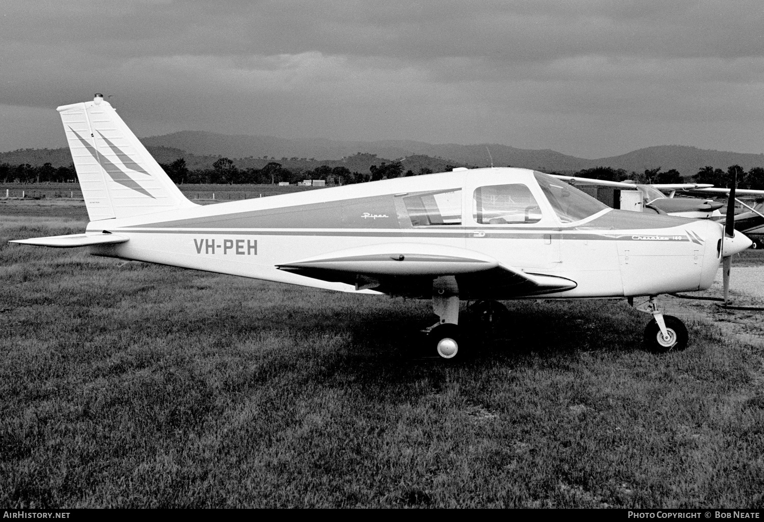 Aircraft Photo of VH-PEH | Piper PA-28-140 Cherokee | AirHistory.net #128051