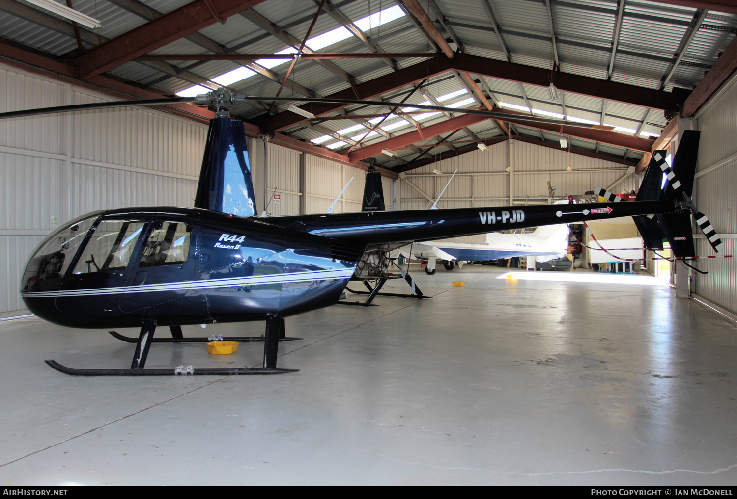 Aircraft Photo of VH-PJD | Robinson R-44 Raven II | AirHistory.net #128087