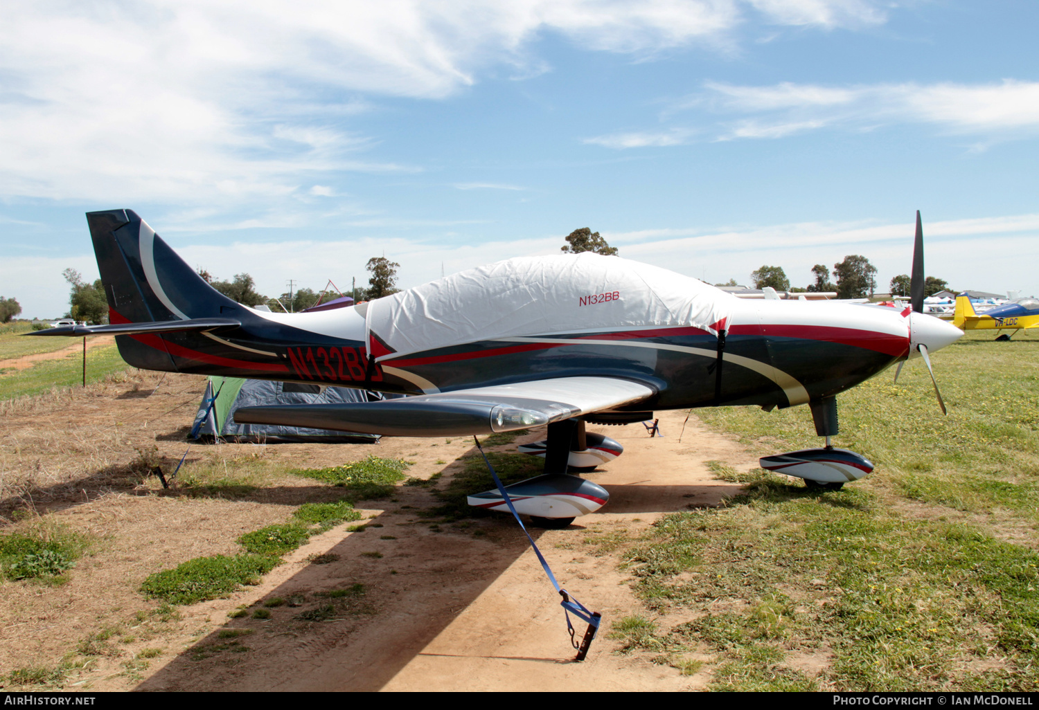 Aircraft Photo of N132BB | Lancair Super ES | AirHistory.net #128094
