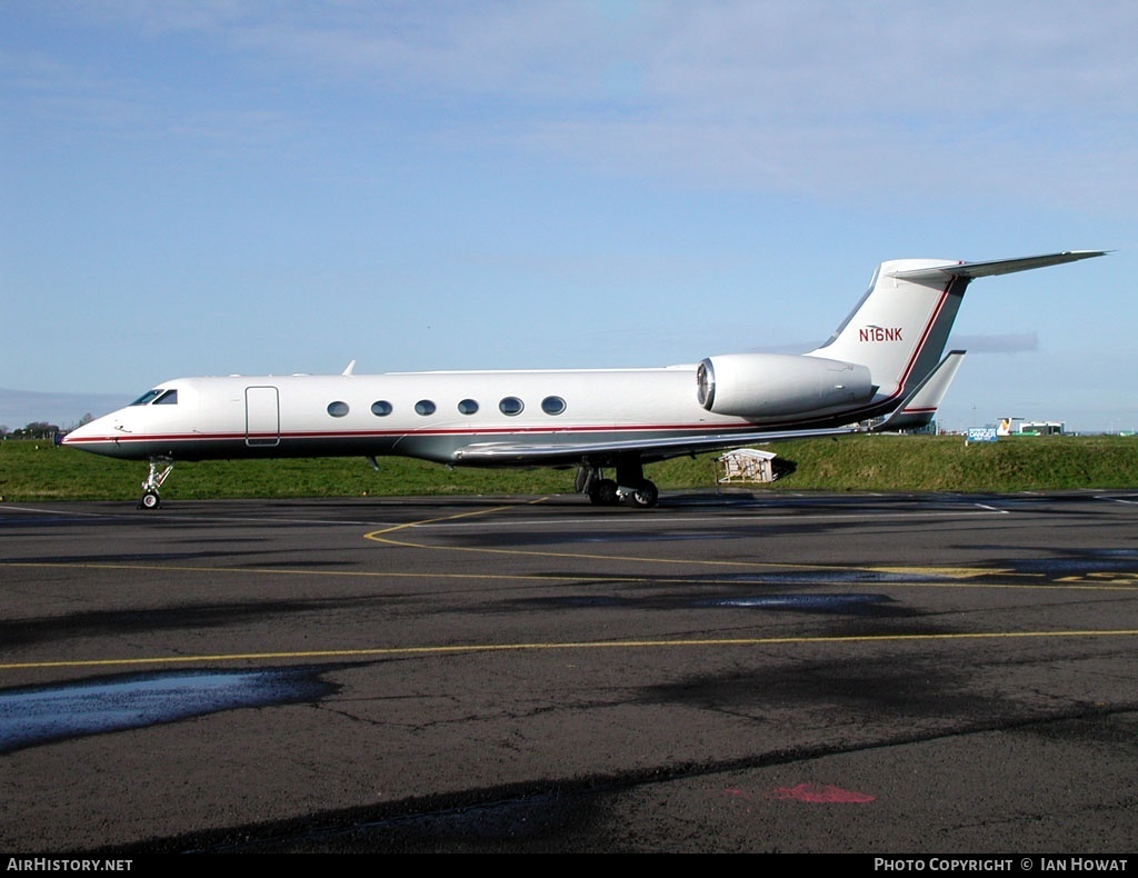 Aircraft Photo of N16NK | Gulfstream Aerospace G-V Gulfstream V | AirHistory.net #128106