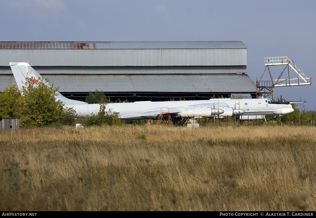 Aircraft Photo of 50 red | Tupolev Tu-95MS | Russia - Air Force | AirHistory.net #128110