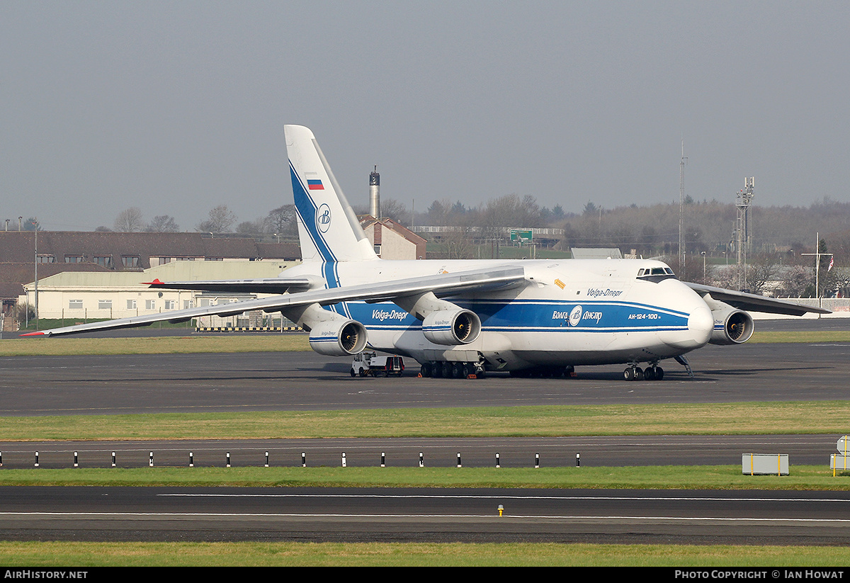 Aircraft Photo of RA-82044 | Antonov An-124-100 Ruslan | Volga-Dnepr Airlines | AirHistory.net #128137