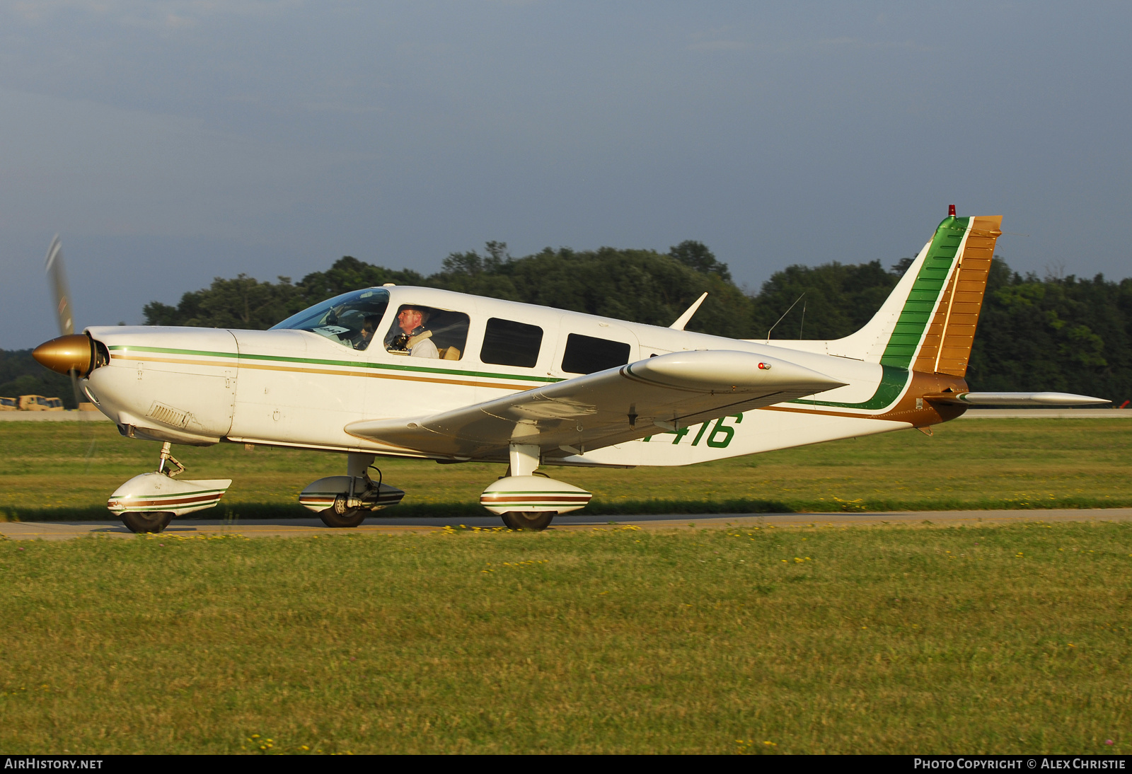 Aircraft Photo of N54416 | Piper PA-32-260 Cherokee Six | AirHistory.net #128147