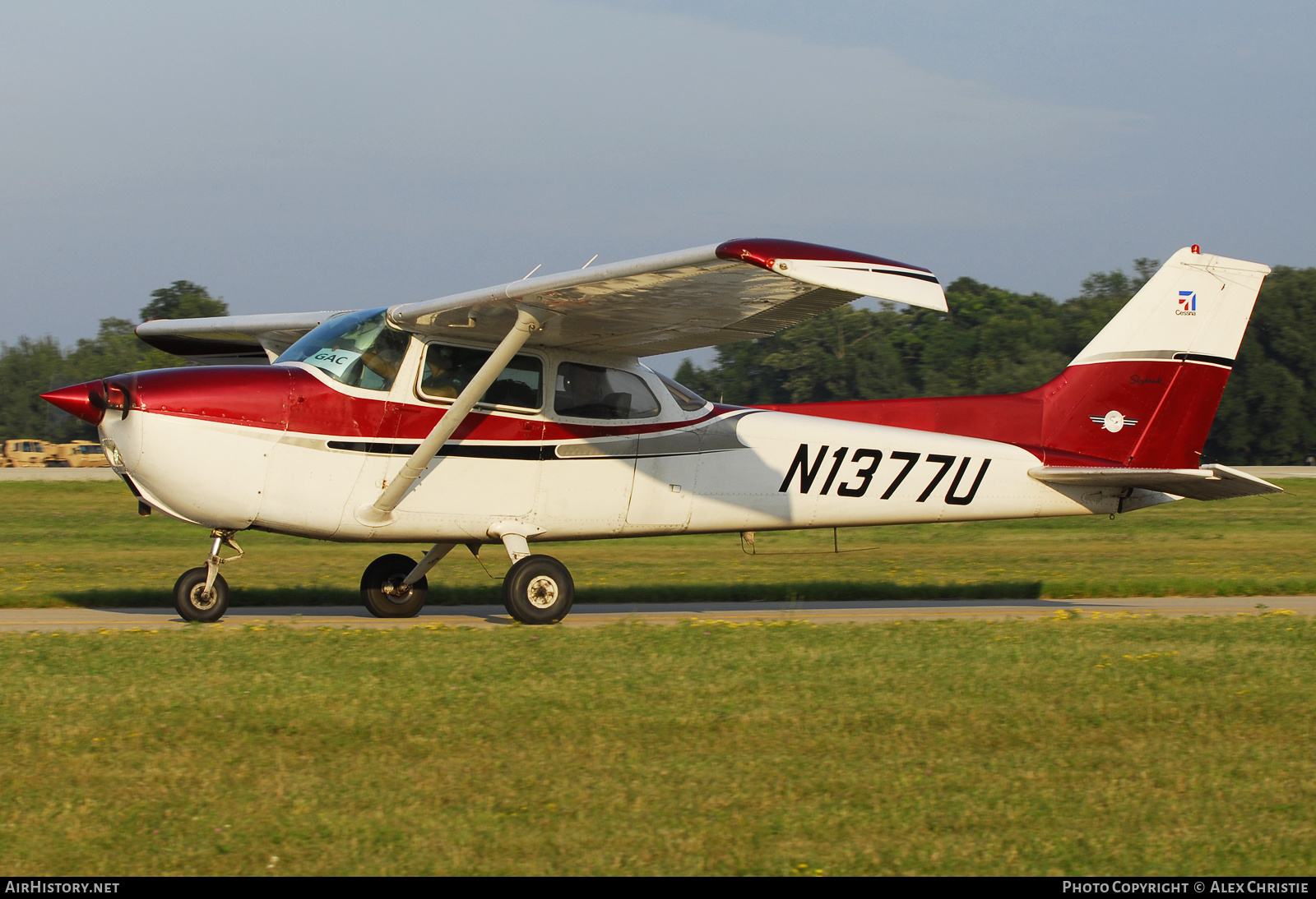 Aircraft Photo of N1377U | Cessna 172M Skyhawk | AirHistory.net #128149