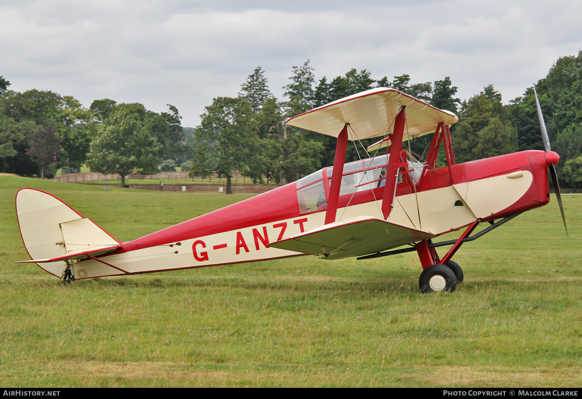 Aircraft Photo of G-ANZT | Thruxton Jackaroo | AirHistory.net #128156