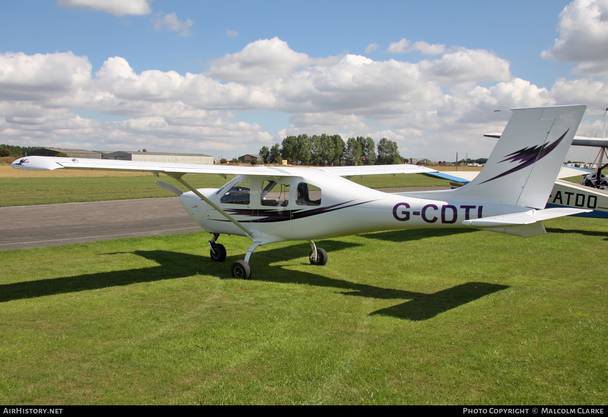 Aircraft Photo of G-CDTL | Jabiru J400 | AirHistory.net #128168