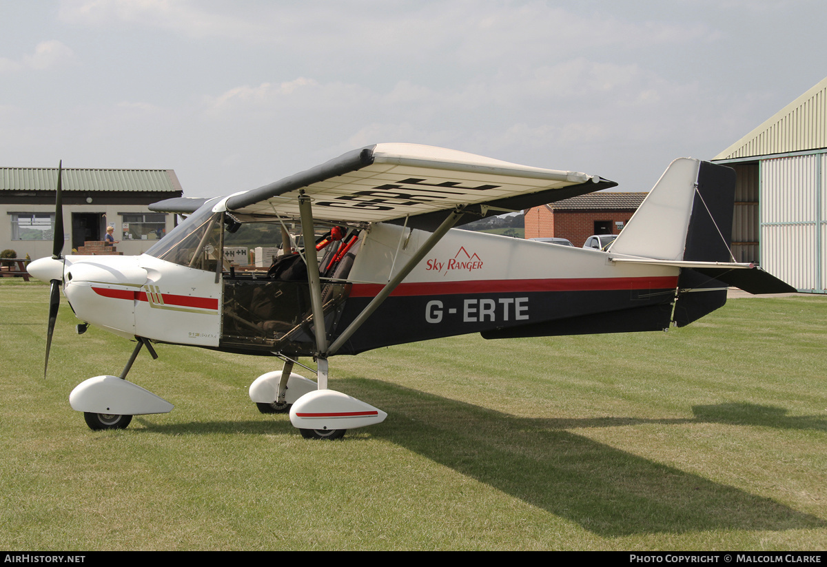 Aircraft Photo of G-ERTE | Best Off Sky Ranger 912S | AirHistory.net #128170