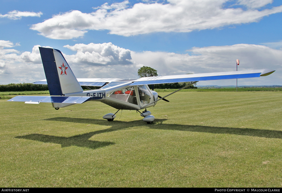 Aircraft Photo of G-FJTH | Aeroprakt A22 Foxbat | AirHistory.net #128188