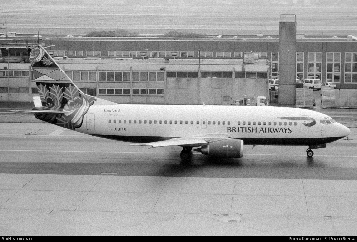 Aircraft Photo of G-XBHX | Boeing 737-36N | British Airways | AirHistory.net #128196