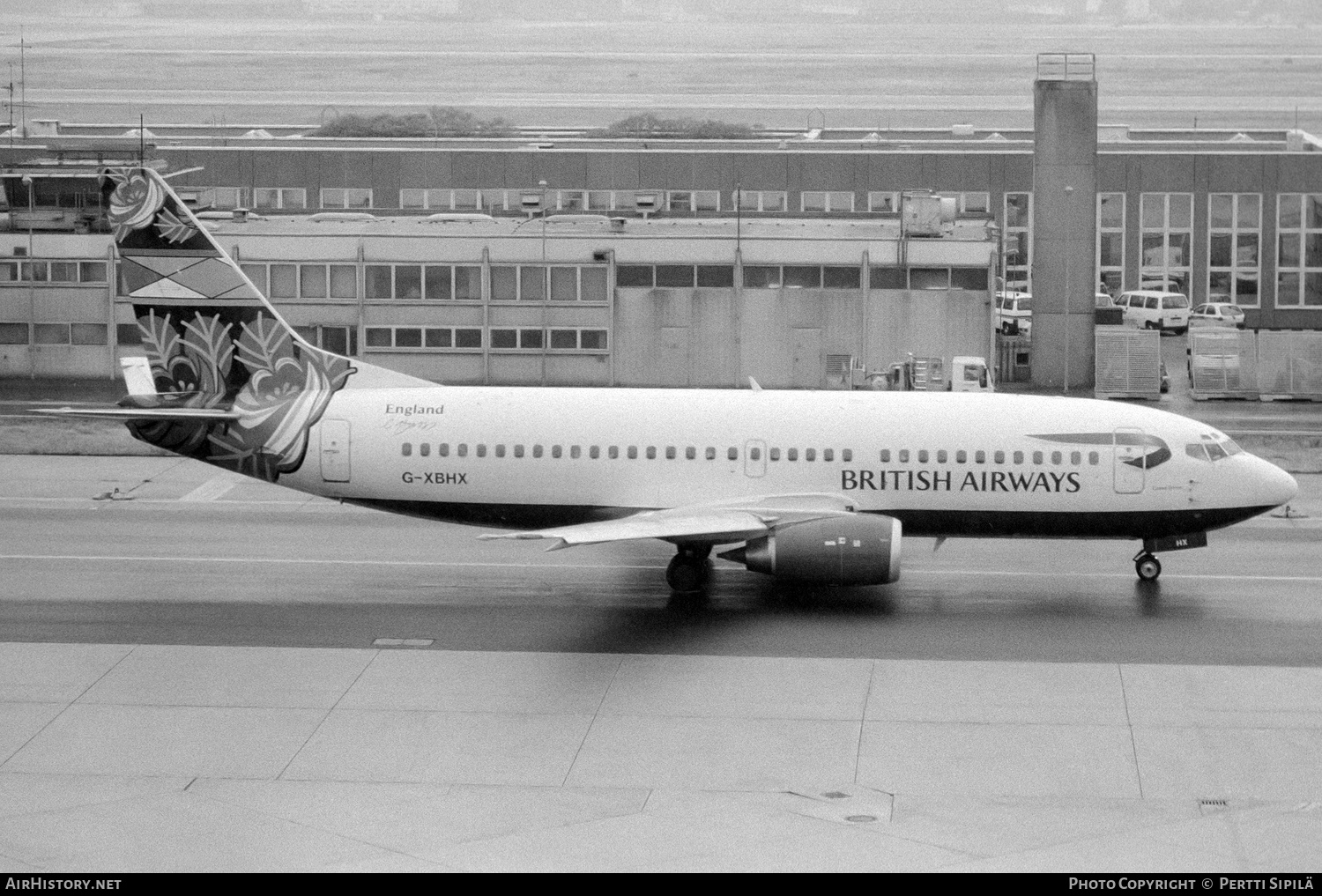 Aircraft Photo of G-XBHX | Boeing 737-36N | British Airways | AirHistory.net #128196