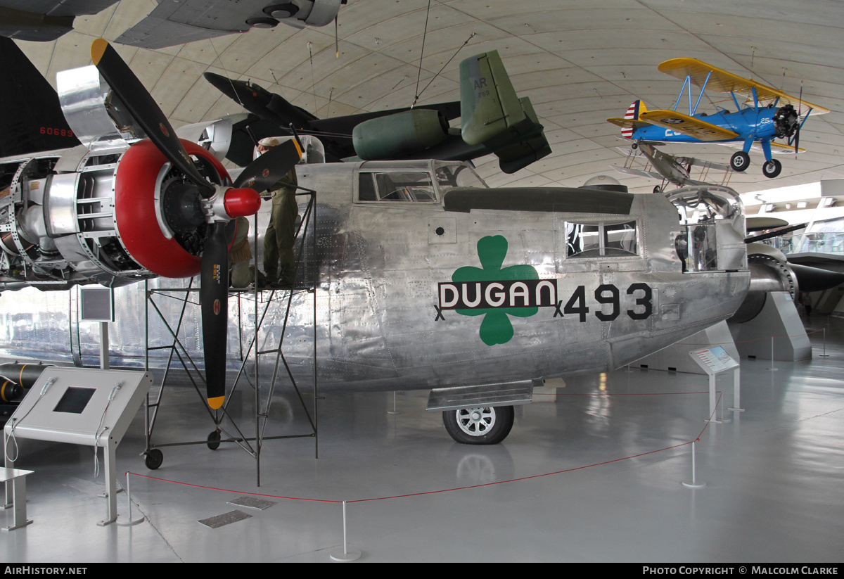 Aircraft Photo of 44-51228 / 451228 | Consolidated B-24M Liberator | USA - Air Force | AirHistory.net #128211