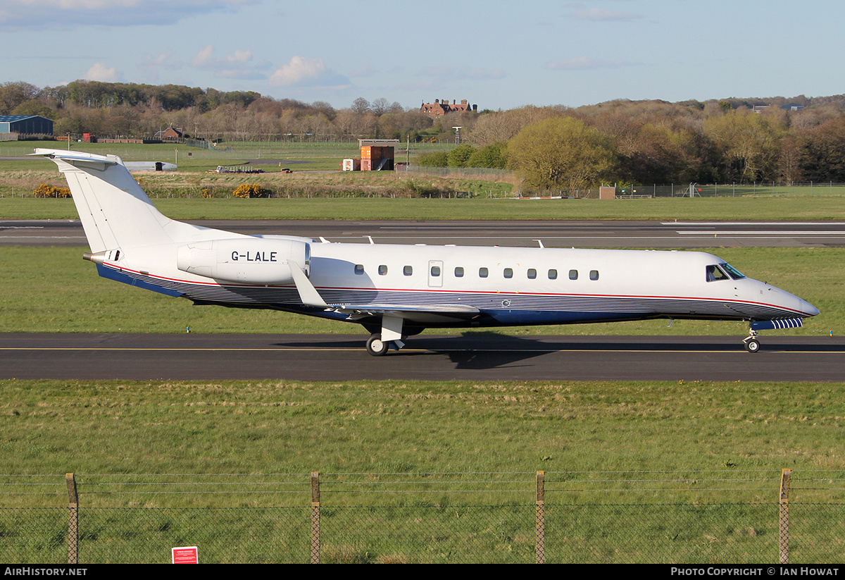 Aircraft Photo of G-LALE | Embraer Legacy 600 (EMB-135BJ) | AirHistory.net #128217