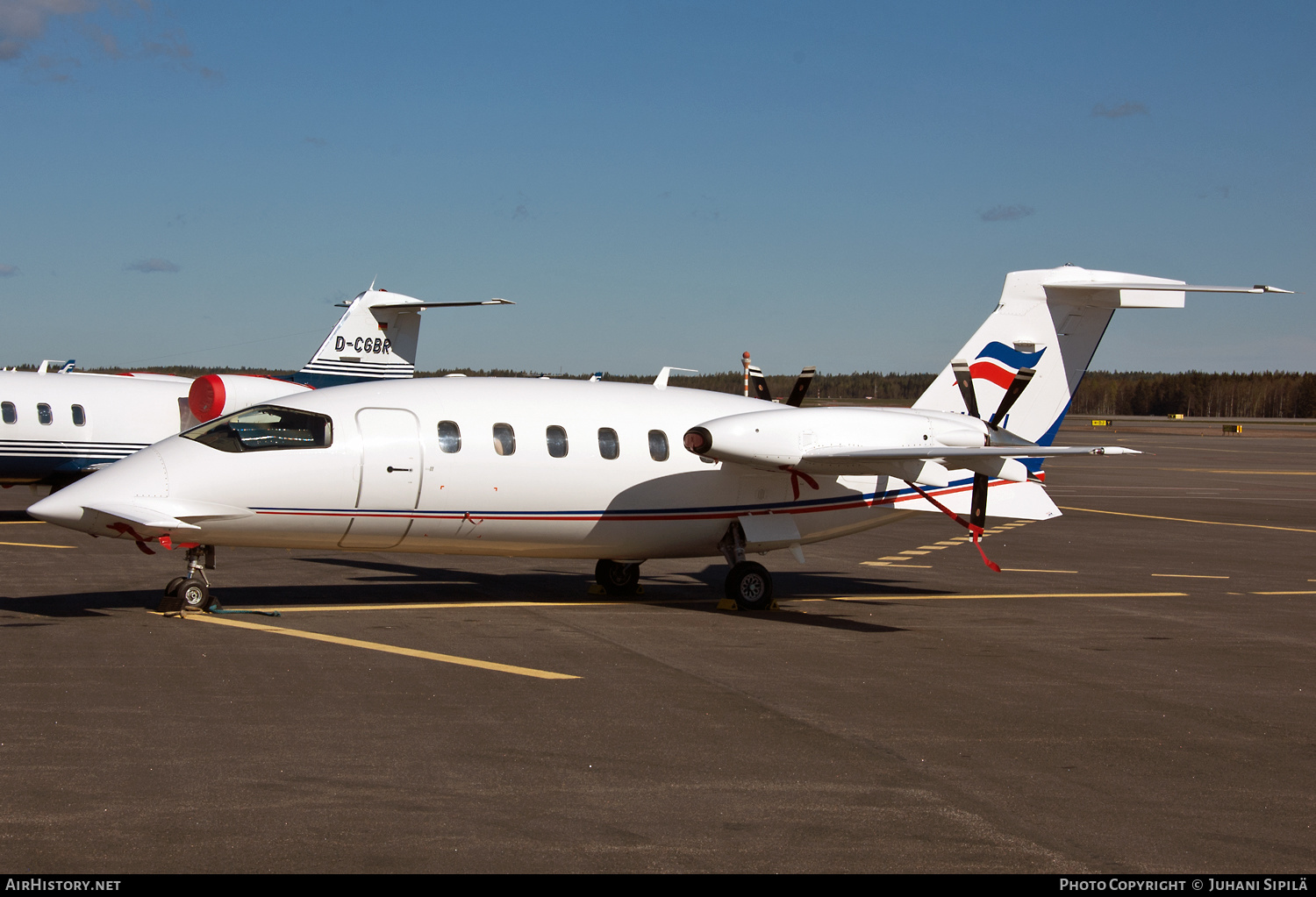 Aircraft Photo of F-HBAI | Piaggio P-180 Avanti | AirHistory.net #128226