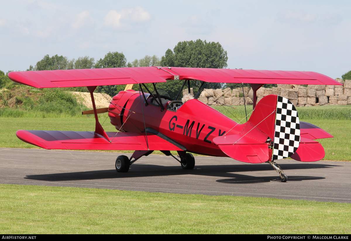Aircraft Photo of G-MVZX | Murphy Renegade Spirit UK | AirHistory.net #128239