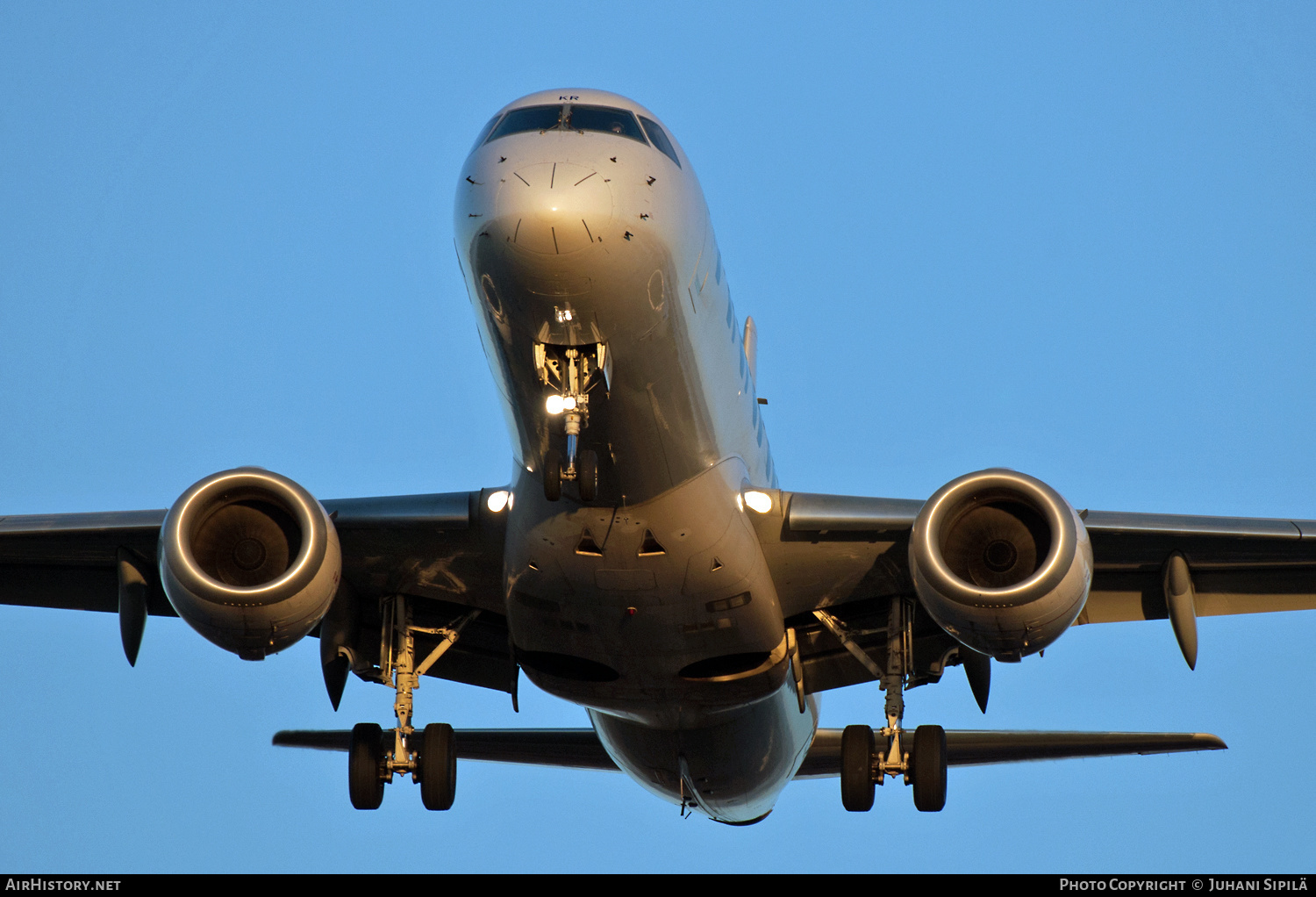 Aircraft Photo of OH-LKR | Embraer 190LR (ERJ-190-100LR) | Finnair | AirHistory.net #128264