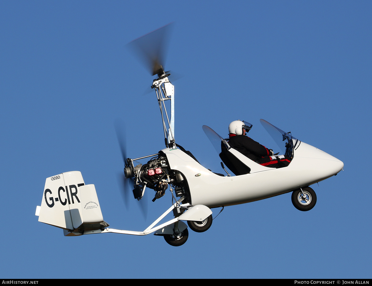 Aircraft Photo of G-CIRT | RotorSport UK MTOsport | AirHistory.net #128268
