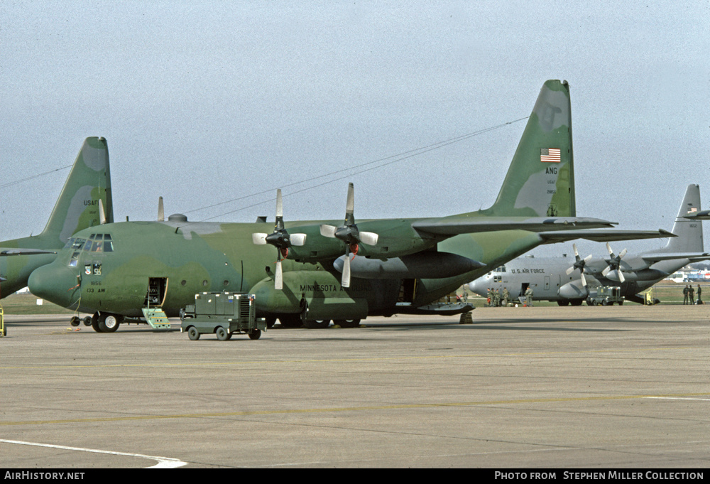 Aircraft Photo of 62-1856 / 21856 | Lockheed CC-130E Hercules | USA - Air Force | AirHistory.net #128270