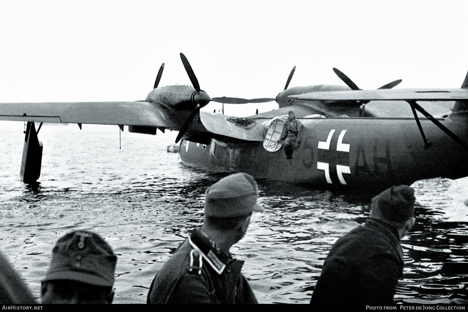 Aircraft Photo of 791 | Dornier Do 26A (V1) | Germany - Air Force | AirHistory.net #128276