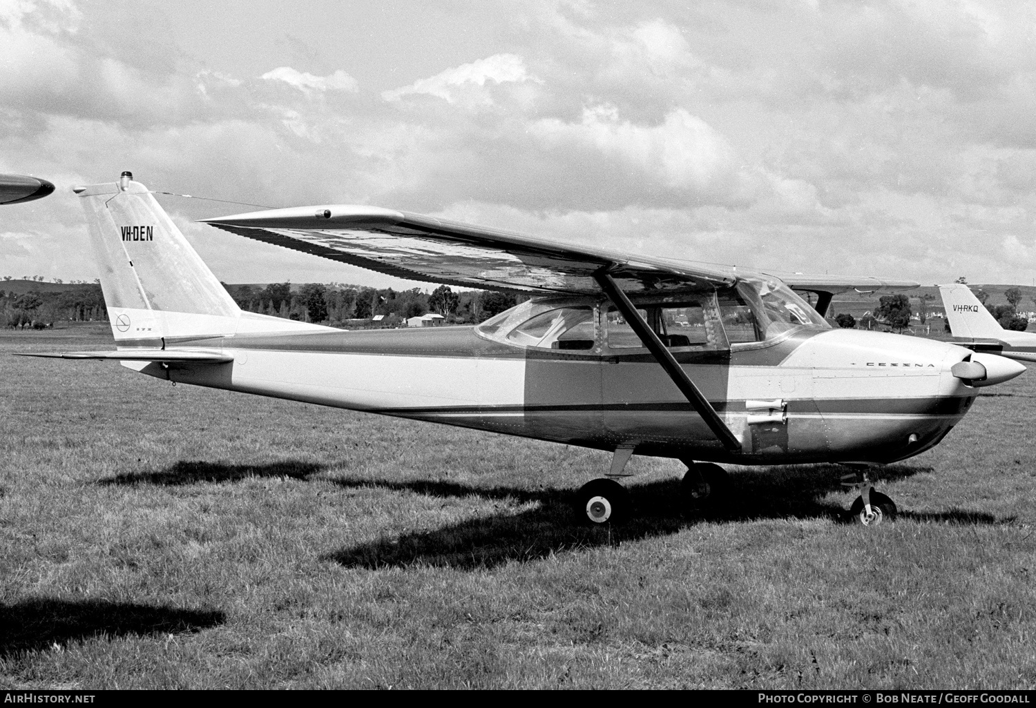 Aircraft Photo of VH-DEN | Cessna 172D Skyhawk | AirHistory.net #128283