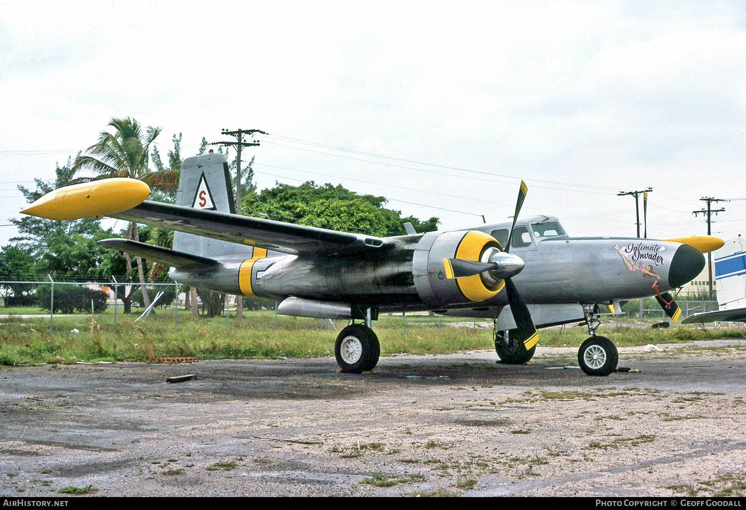 Aircraft Photo of N26AB | On Mark Marksman B | USA - Air Force | AirHistory.net #128284