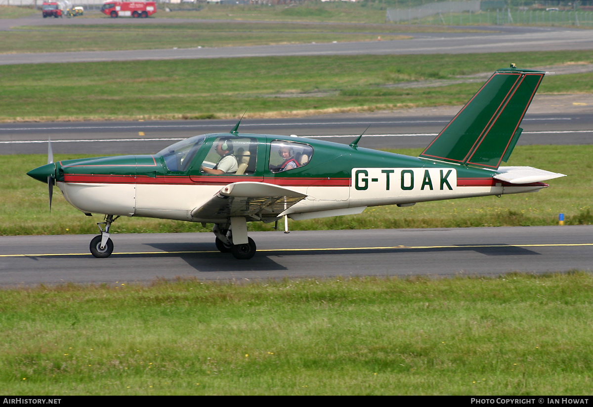 Aircraft Photo of G-TOAK | Socata TB-20 Trinidad | AirHistory.net #128296