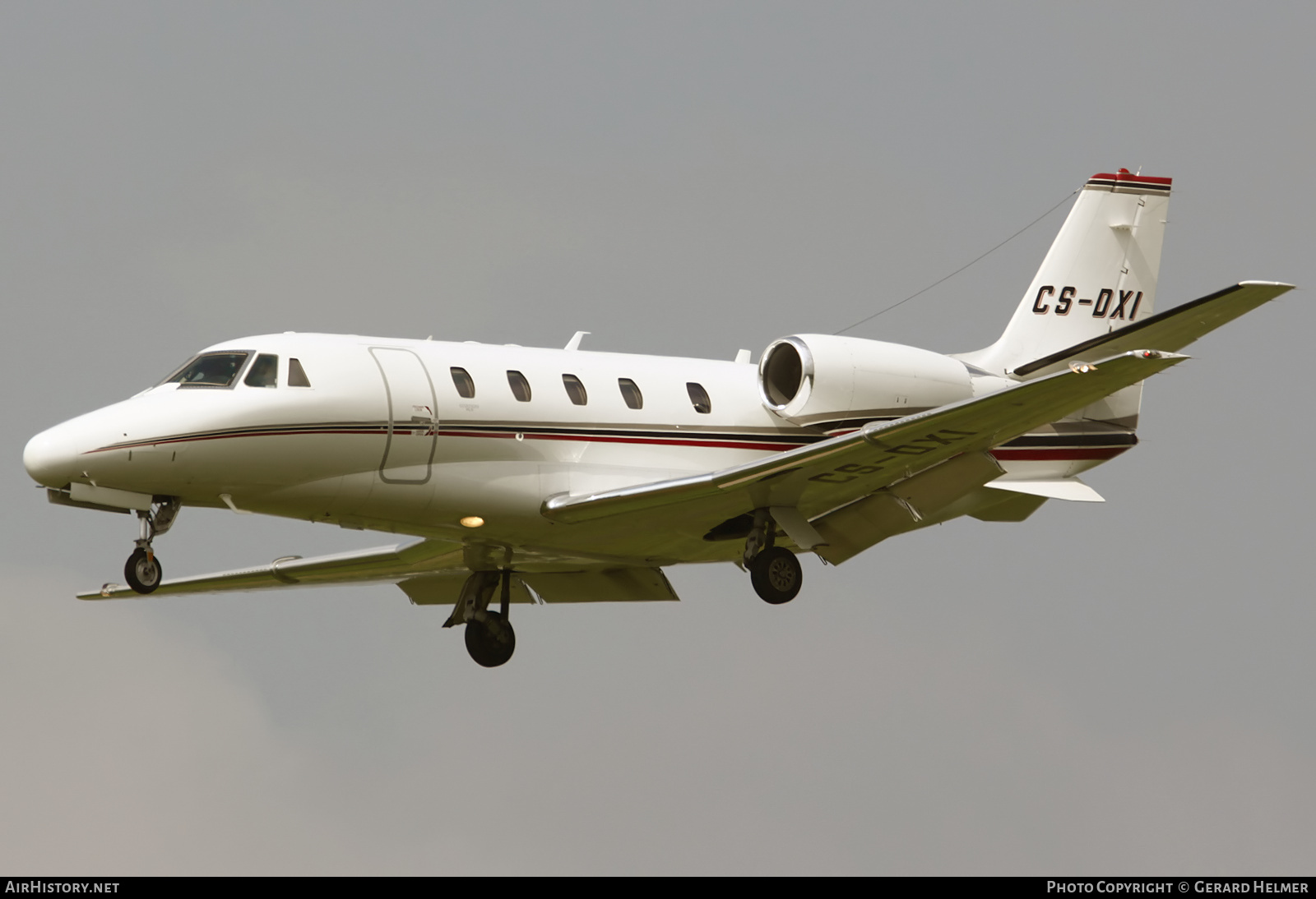 Aircraft Photo of CS-DXI | Cessna 560XL Citation XLS | AirHistory.net #128353