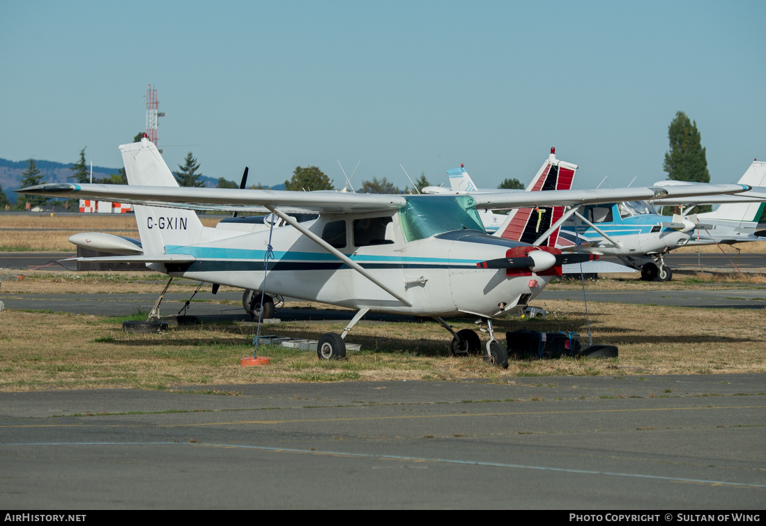 Aircraft Photo of C-GXIN | Cessna 172A | AirHistory.net #128369