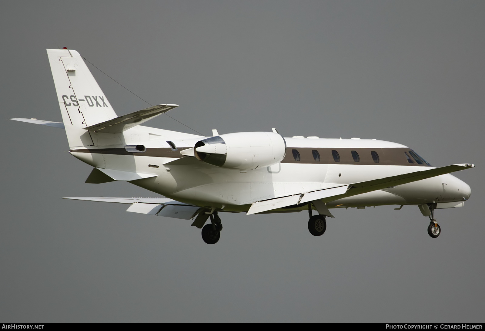 Aircraft Photo of CS-DXX | Cessna 560XL Citation XLS | AirHistory.net #128405