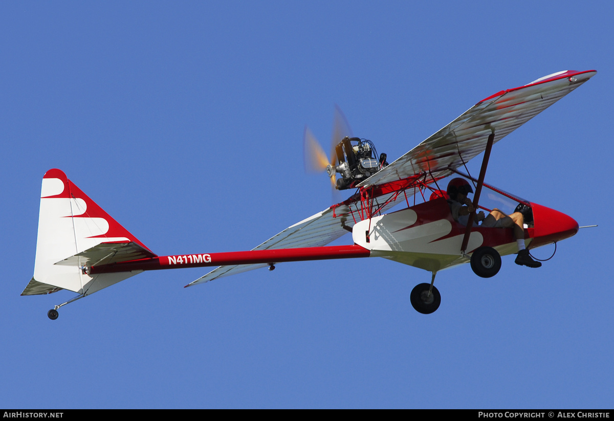 Aircraft Photo of N411MG | Kolb Twinstar Mk.III | AirHistory.net #128408