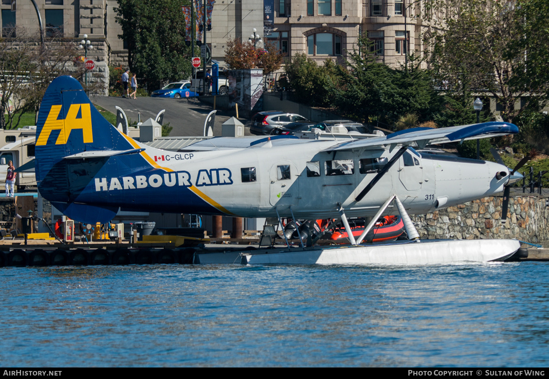 Aircraft Photo of C-GLCP | De Havilland Canada DHC-3T... Turbo Otter | Harbour Air | AirHistory.net #128413
