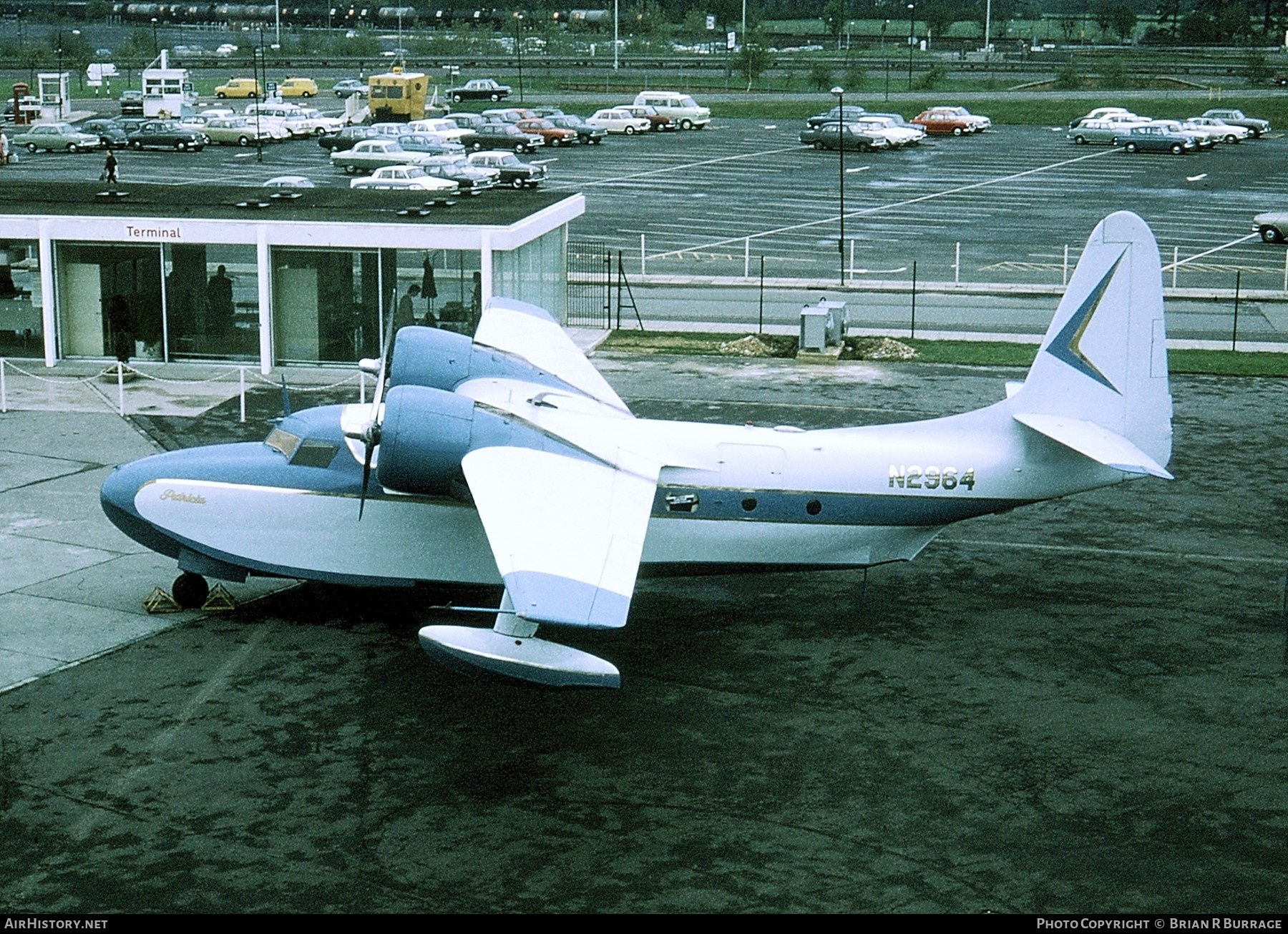 Aircraft Photo of N2964 | Grumman G-73 Mallard | AirHistory.net #128420