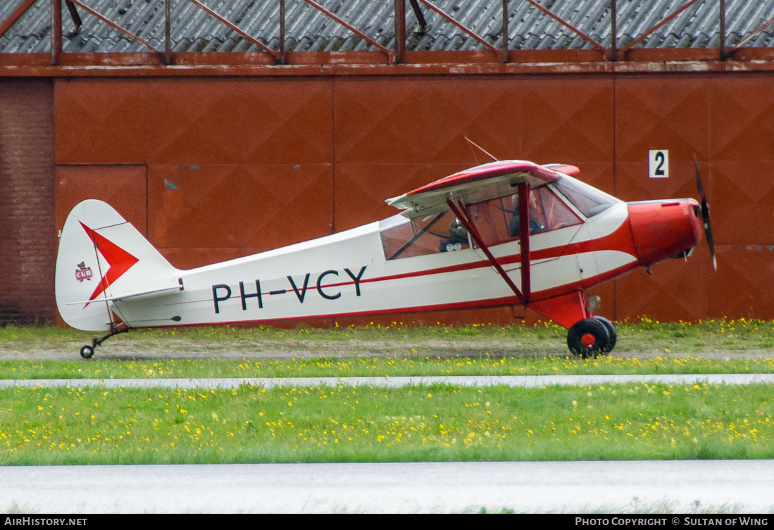 Aircraft Photo of PH-VCY | Piper PA-18-95 Super Cub | AirHistory.net #128432